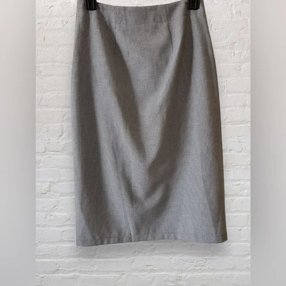 Anthropologie X Mare Mare Asymmetrical Button-down Midi Skirt Side Slit Size XS - Picture 7 of 10